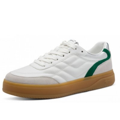 Tamaris schnürer Sneaker in weiß