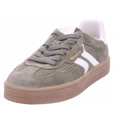 Tamaris Halbschuh in grün