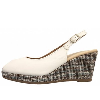 Tamaris Sandale in 117 white Tamaris Sandale in 117 white