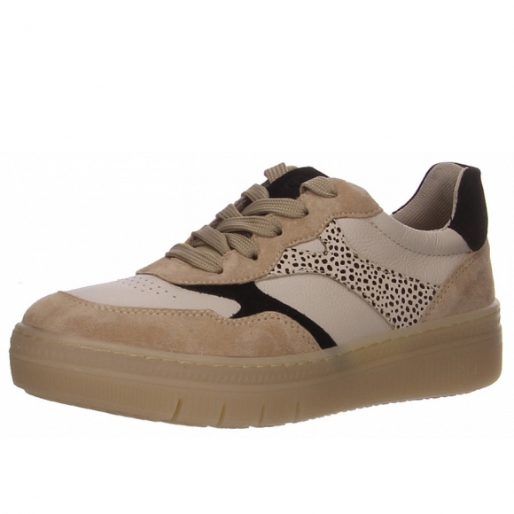 Tamaris schnürer Schnürer in beige