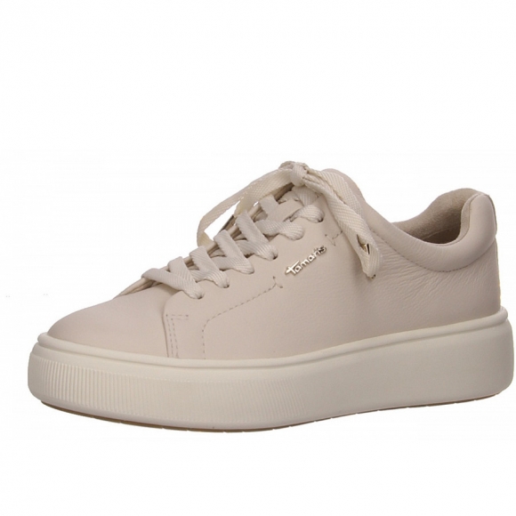 Tamaris schnürer Schnürer in beige