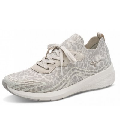 Tamaris schnürer Sneaker in weiß