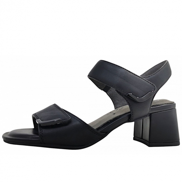 Tamaris Comfort Sandalette in black 022