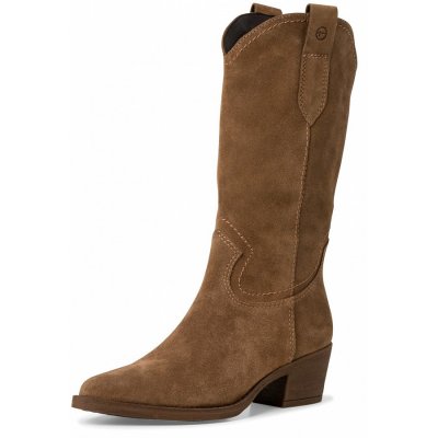 Tamaris Westernstiefel in braun Tamaris Westernstiefel in braun