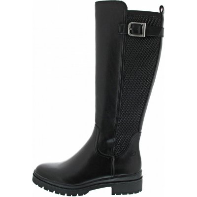Tamaris Langschaftstiefel in BLACK