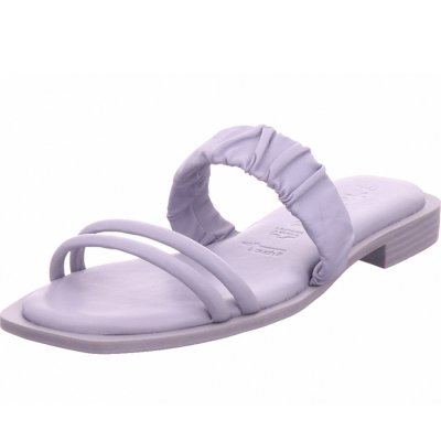 Tamaris pantolette Pantolette in blau
