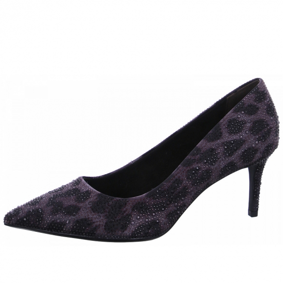 Tamaris Pumps in 261 grey leopard