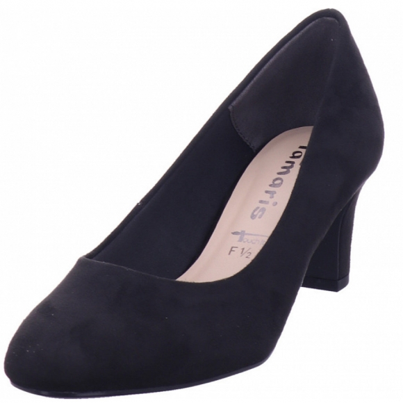 Tamaris damen pumps Pumps in schwarz