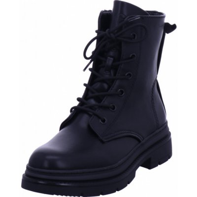 Tamaris stiefel Stiefelette in schwarz