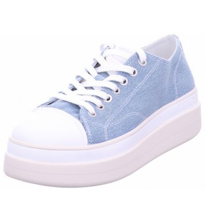 Tamaris Halbschuh in blau