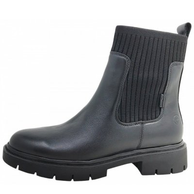 Tamaris Comfort Stiefel in Black 001