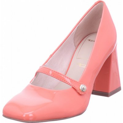 Tamaris Pumps in orange