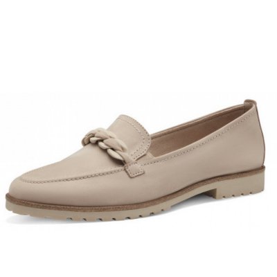 Tamaris slipper Slipper in beige