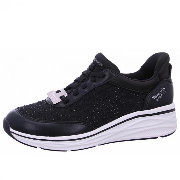 Tamaris Sneaker in 001 black