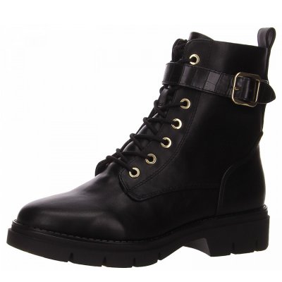 Tamaris Stiefelette in schwarz
