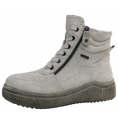 Tamaris Comfort Stiefel in 200 grey