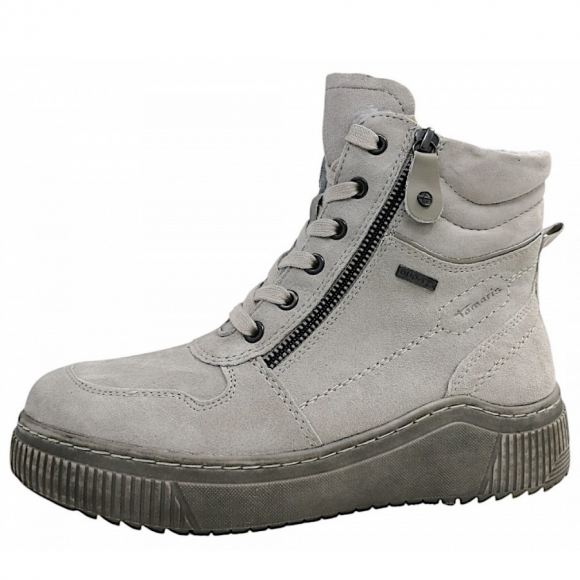Tamaris Comfort Stiefel in 200 grey