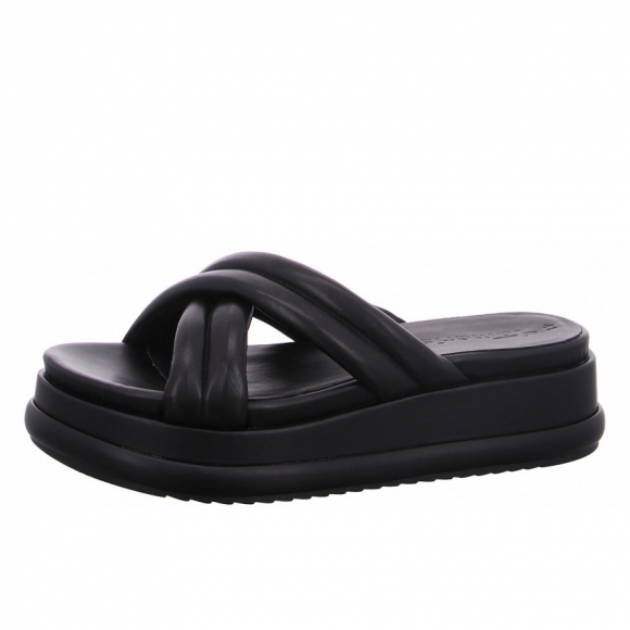 Tamaris Pantolette Pantolette in 001 BLACK
