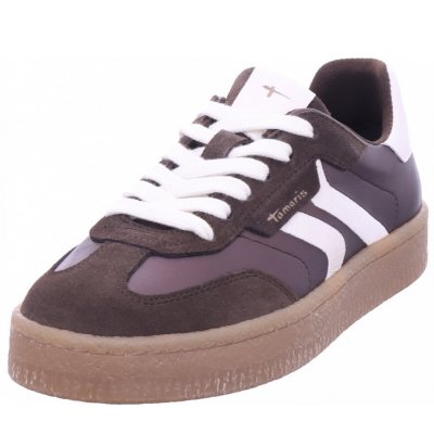 Tamaris Halbschuh in braun