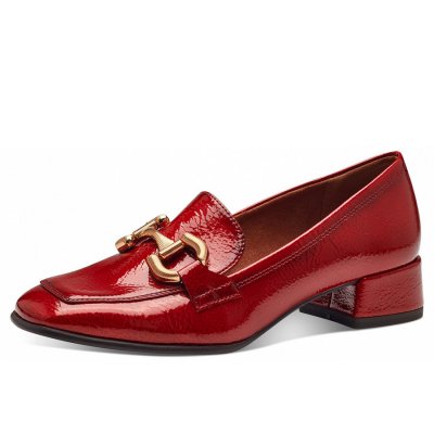 Tamaris Trotteur in red