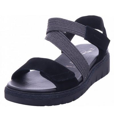 Tamaris Sandalette in schwarz