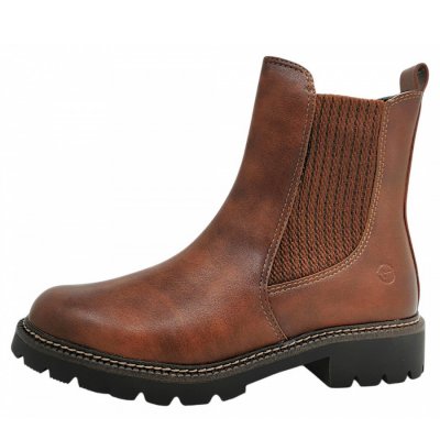 Tamaris Stiefelette in cognac 305