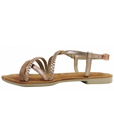 Tamaris Sandalette in rose 952