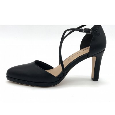Tamaris slipper Pumps in schwarz