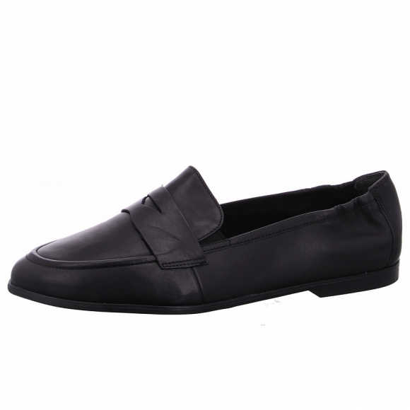 Tamaris Slipper in 001 BLACK