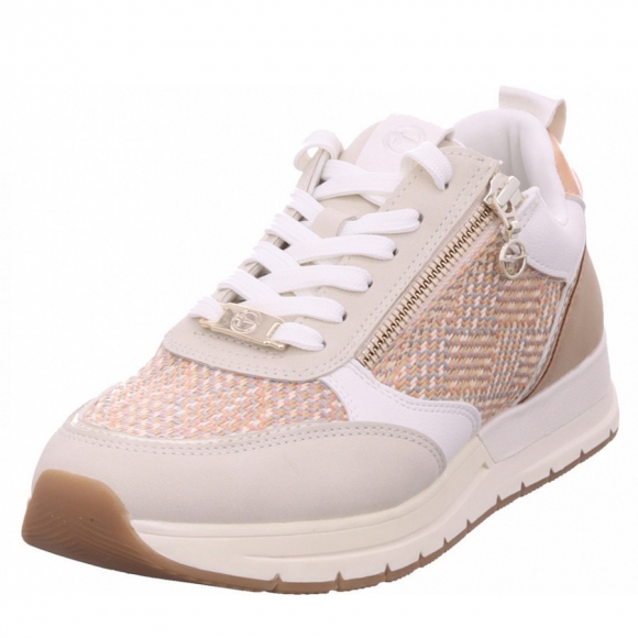 Tamaris Halbschuh in beige