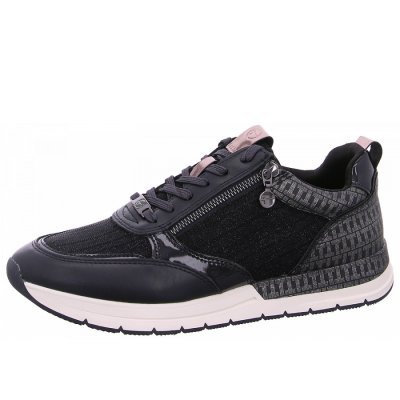Tamaris Sneaker in 890 NAVY COMB
