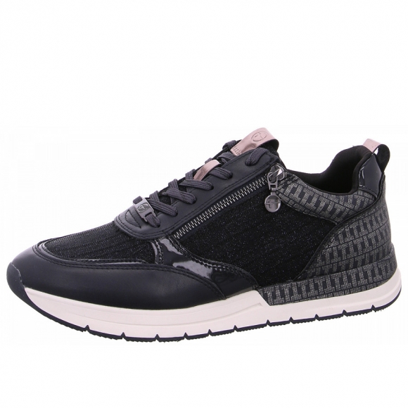 Tamaris Sneaker in 890 NAVY COMB
