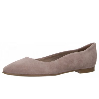 Tamaris ballerina Ballerina in taupe