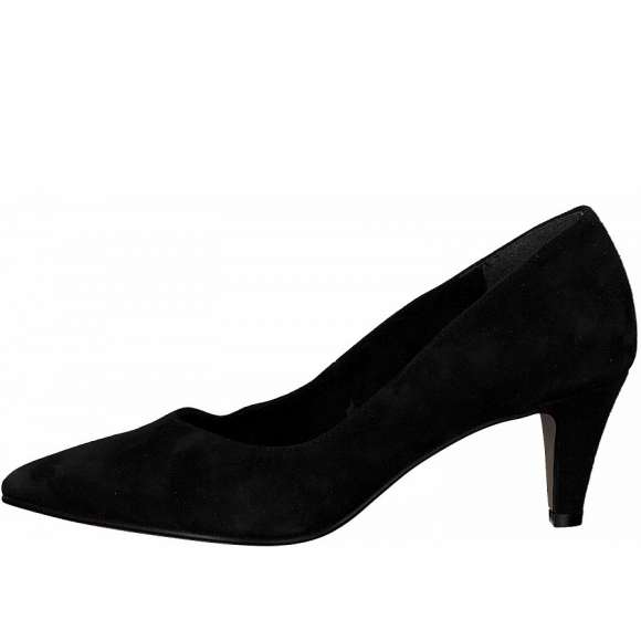 Tamaris Pumps in BLACK