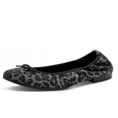 Tamaris ballerina Ballerinas in grau