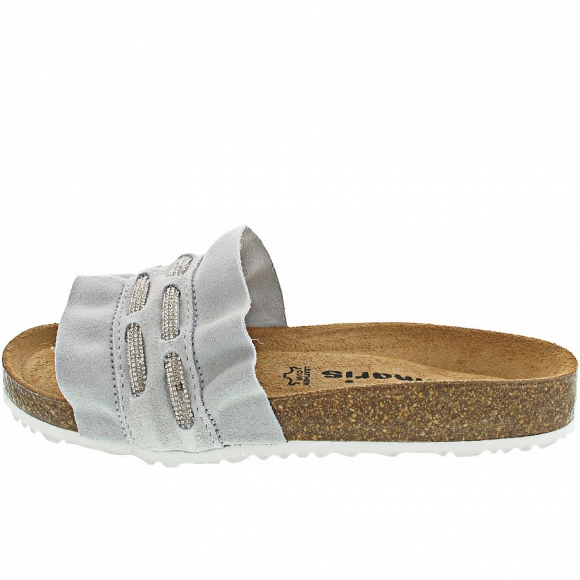 Tamaris Pantolette in SOFT BLUE