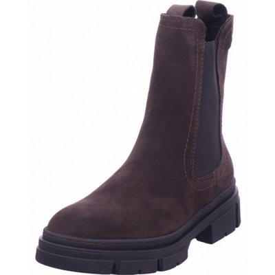 Tamaris damen stiefel Stiefel in braun