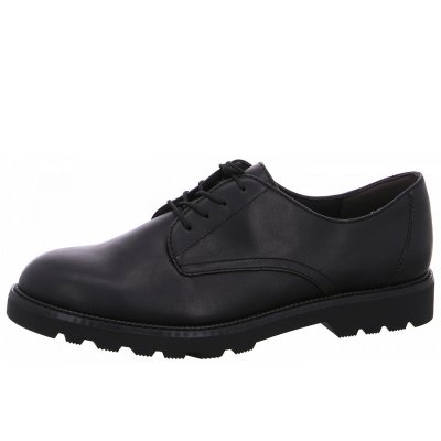 Tamaris Schnürer in 020 BLACK MATT
