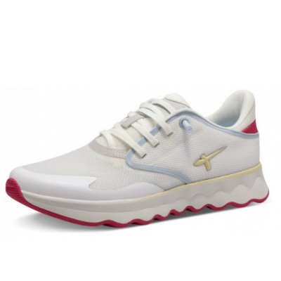 Tamaris schnürer Sneaker in weiß