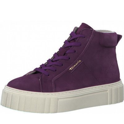 Tamaris stiefel Stiefel in Lila