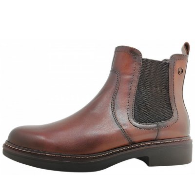 Tamaris Comfort Stiefel in Cognac 305