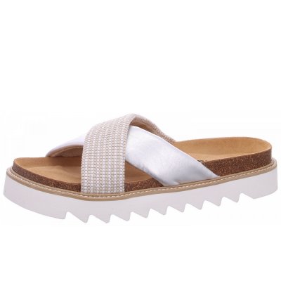 Tamaris Pantolette in 948 silver comb