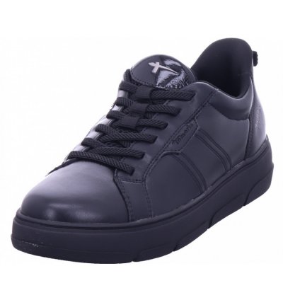 Tamaris Halbschuh in schwarz