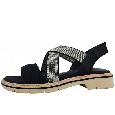 Tamaris Sandale in 805 navy Tamaris Sandale in 805 navy