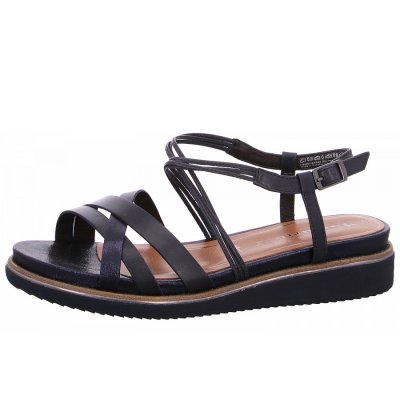 Tamaris Sandalette in blau Tamaris Sandalette in blau