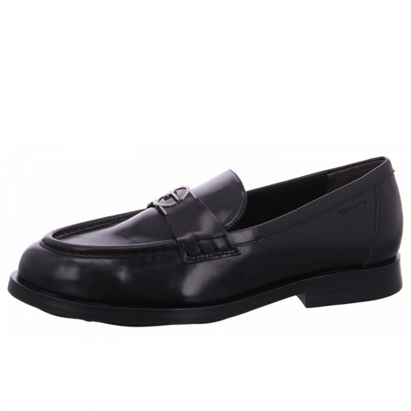 Tamaris Mokassin in 001 black