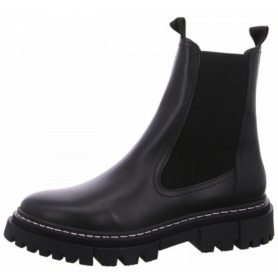 Tamaris Chelsea Boot in 001 BLACK