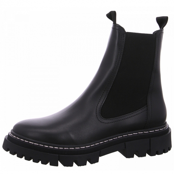 Tamaris Chelsea Boot in 001 BLACK