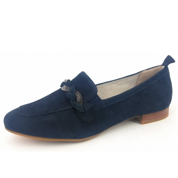 Tamaris Comfort Slipper in 805 Navy