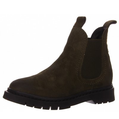Tamaris stiefel Stiefelette in oliv